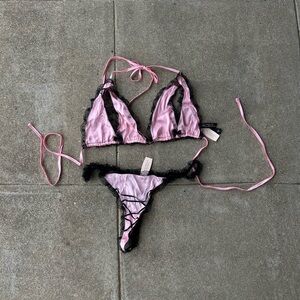 y2k victoria’s secret set